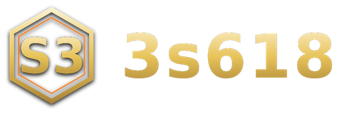 3s618 logo