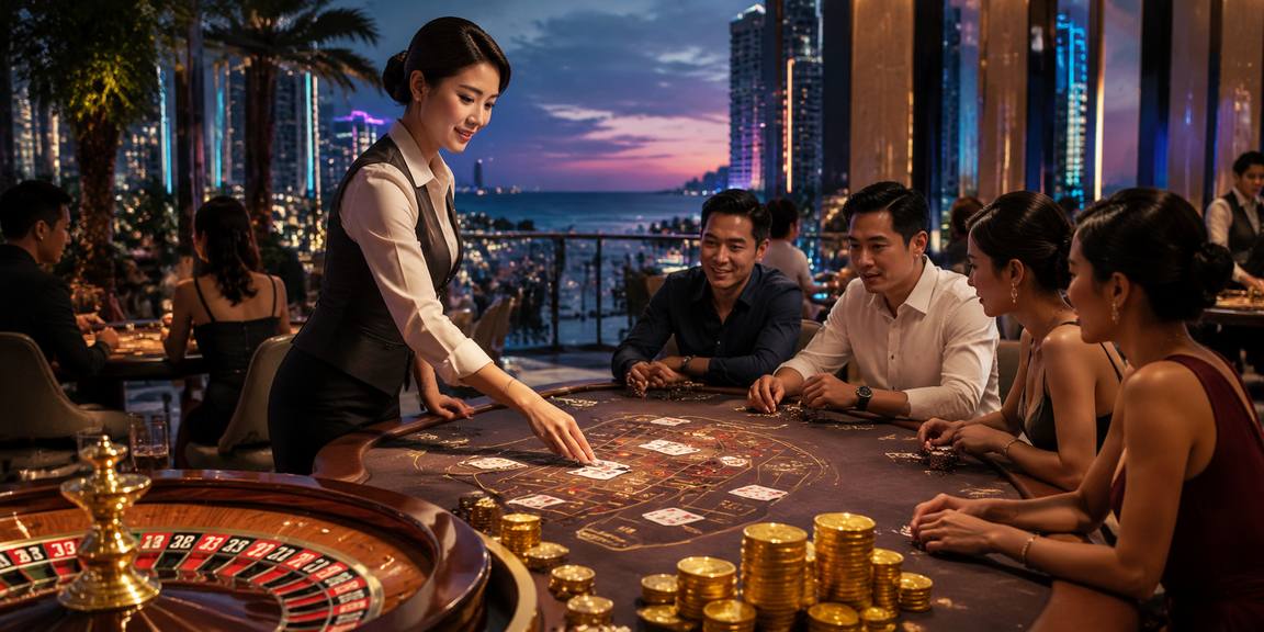 3s618 Casino
